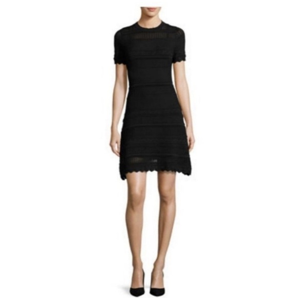 Alexis size small. Knit dress - Picture 9 of 10